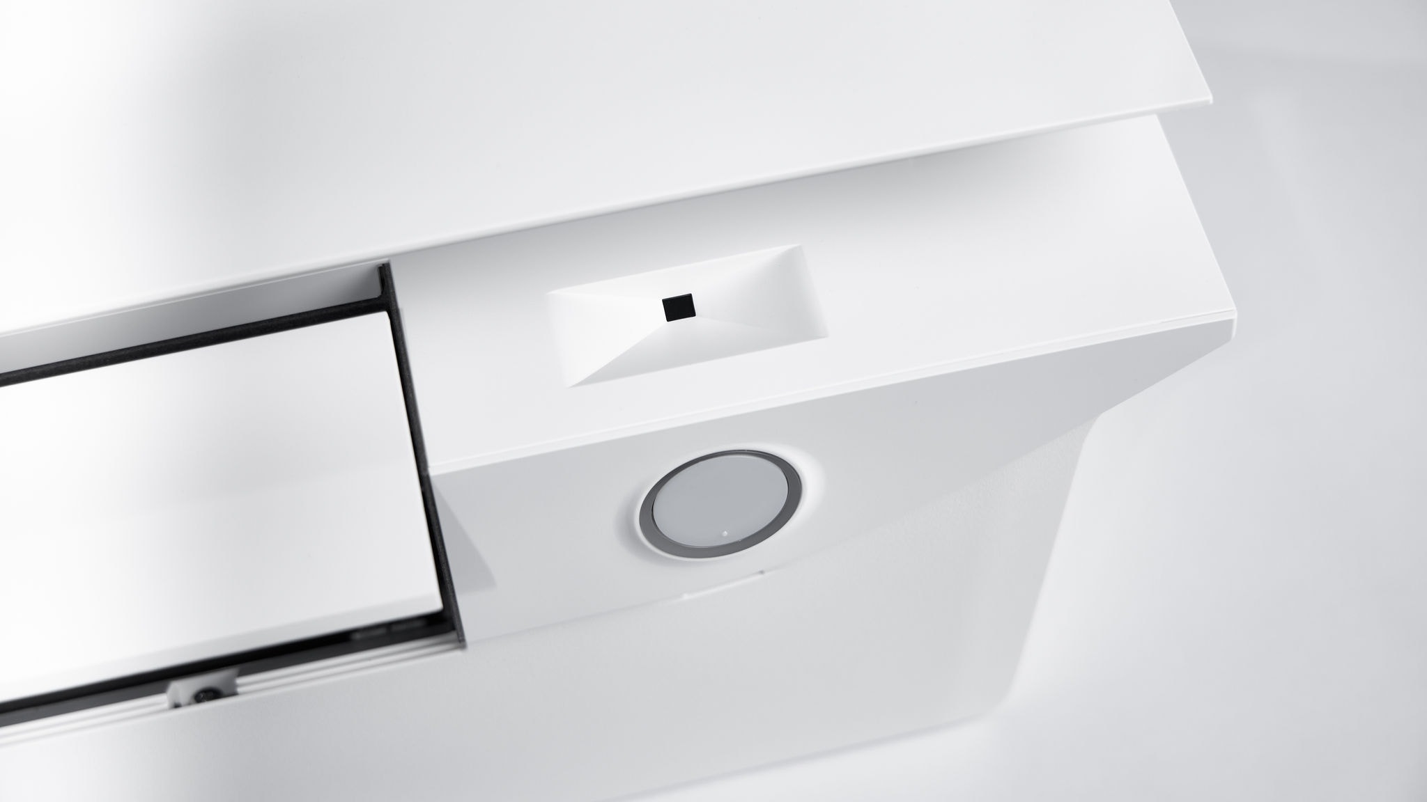 Daikin Emura in white color