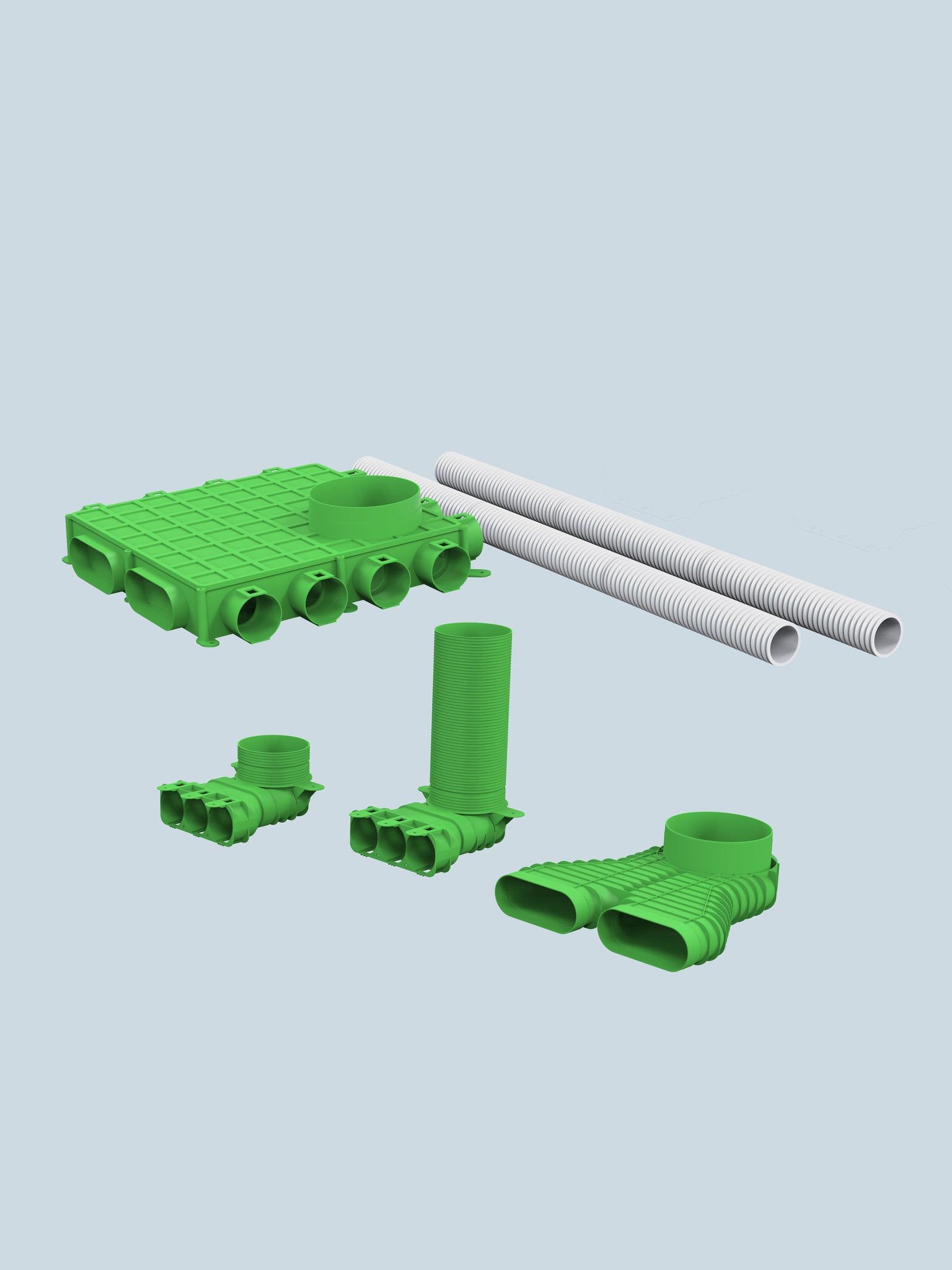 Komponente DucoFlex